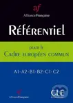 Référentiel pour le Cadre européen commun - Aude Chauvet - kniha z kategorie Jazykové učebnice a slovníky