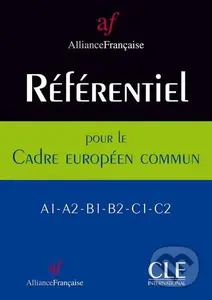 Référentiel pour le Cadre européen commun - Aude Chauvet - kniha z kategorie Jazykové učebnice a slovníky