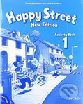 Happy Street 1 Activity Book (New Edition) - Stella Maidment, Lorena Roberts