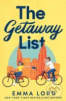 The Getaway List - Emma Lord - kniha z kategorie Beletrie pro děti