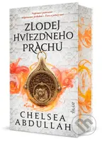 Zlodej hviezdneho prachu (Napínavé putovanie inšpirované príbehmi z Tisíc a jednej noci) - kniha z kategorie Fantasy