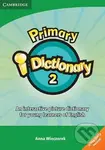 Primary i-Dictionary 2 (Movers): Whiteboard software Home User - audiokniha z kategorie Jazykové učebnice a slovníky