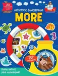 More (Viac ako 150 samolepiek) - kniha z kategorie Naučné knihy