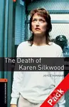 Library 2 - Death of Karen Silkwood with Audio Mp3 Pack - kniha z kategorie Jazykové učebnice a slovníky