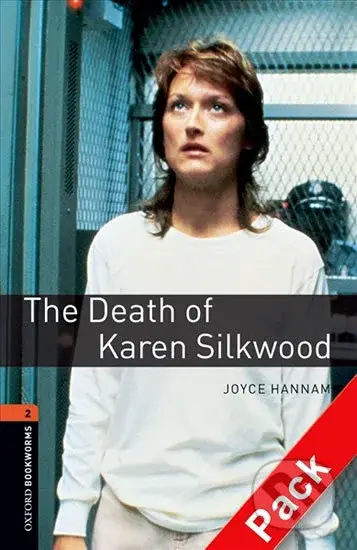 Library 2 - Death of Karen Silkwood with Audio Mp3 Pack - kniha z kategorie Jazykové učebnice a slovníky