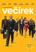 Večírek - Michal Suchánek - film z kategorie Komedie