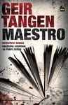 Maestro - Geir Tangen - kniha z kategorie Detektivky, thrillery a horory