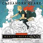 The Official Mortal Instruments Colouring Book - Cassandra Clare - kniha z kategorie Sci-fi, fantasy a komiksy