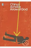 Arrow of God - Chinua Achebe - kniha z kategorie Beletrie