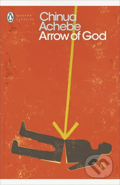 Arrow of God - Chinua Achebe - kniha z kategorie Beletrie