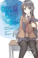 Rascal Does Not Dream of Bunny Girl Senpai (light novel) - kniha z kategorie Fantasy
