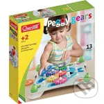 Peggy Gears - hra z kategorie Stavebnice