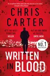 Written in Blood - Chris Carter - kniha z kategorie Detektivky