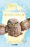 Sovy z Čarovného lesa - Ztráty a nálezy - Catherine Coe - kniha z kategorie Pro děti