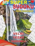 Super sudoku pro nejnáročnější 2 - kniha z kategorie Křížovky pro dospělé