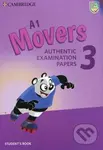 A1 Movers 3 - Student's Book (Authentic Examination Papers)