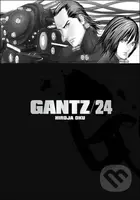 Gantz 24 - Hiroja Oku - kniha z kategorie Komiksy