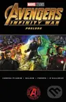 Marvel's Avengers (Infinity War Prelude) - Will Corona Pilgrim