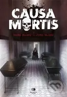 Causa Mortis - Jitka Hladká - kniha z kategorie Detektivky, thrillery a horory