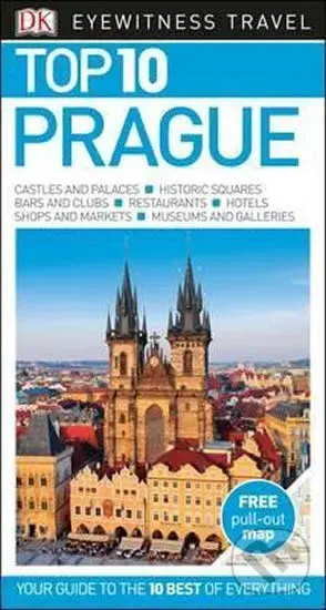 Top 10 - Prague (Eyewitness Travel Guide)