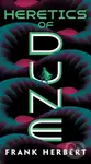 Heretics of Dune - Frank Herbert - kniha z kategorie Sci-fi a fantasy