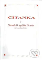 Čítanka k literatuře 19. a počátku 20. století - Vladimír Prokop - kniha z kategorie Gymnázia