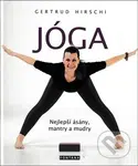 Jóga Nejlepší ásány, mantry a mudry - Gertrud Hirschi - kniha z kategorie Individuální sporty