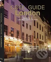 Cool Guide London (Special Tips by Lydia Hearst & Russell James) - kniha z kategorie Umění, design a architektura