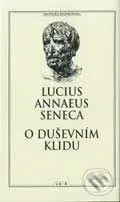 O duševním klidu - Lucius Annaeus Seneca - kniha z kategorie Filozofie