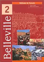 Belleville 2: Livre de l´éleve - Thierry Gallier - kniha z kategorie Jazykové učebnice a slovníky