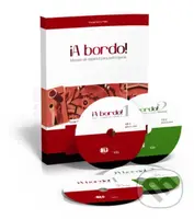 Guía didáctica con test para el profesor 1&2 + 4 CD Audio + CD Audio/ROM - kniha z kategorie Jazykové učebnice a slovníky