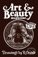 Art & Beauty: Volumes 1–3 - Robert Crumb (ilustrátor), - kniha z kategorie Komiksy