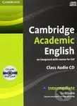 Cambridge Academic English B1+: Intermediate - Audio CD and DVD Pack - audiokniha z kategorie Jazykové učebnice a slovníky