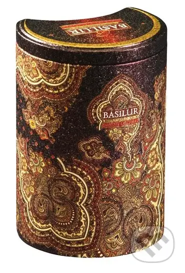 Oriental Delight (Pravý ceylónsky sypaný čaj v luxusnom plechovom obale)