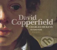 David Copperfield - Charles Dickens - audiokniha z kategorie Pro děti