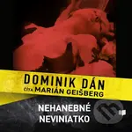 Nehanebné neviniatko - Dominik Dán - audiokniha z kategorie Detektivky, thrillery a horory