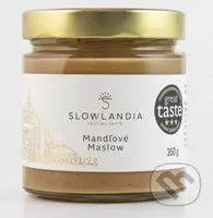 Mandľové maslo natural (350g)