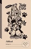 Zápisník Kraft B6 linkovaný