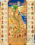 Starobylý Egypt HL5 - puzzle z kategorie Naučné puzzle