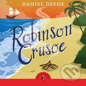 Robinson Crusoe - Daniel Defoe