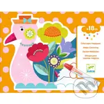 Čmáranice: magické vyfarbovanie vodou