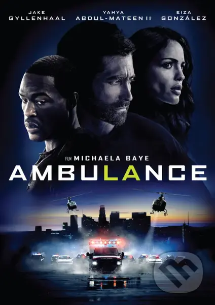 Ambulance - Michael Bay