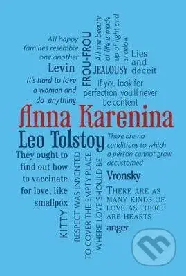 Anna Karenina - Lev Nikolajevič Tolstoj