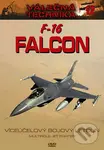 F-16 Falcon - DVD (Válečná technika 12.) - film z kategorie Válečné dokumenty