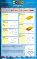 Mapka matematiky 3 (stručný výběr poznatků, pojmů a konstrukcí z geometrie pro žáky 8. a 9. tříd ZŠ) - kniha z kategorie 2. stupeň