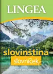 Slovinština slovníček (...nejen pro začátečníky) - kniha z kategorie Jazykové učebnice a slovníky