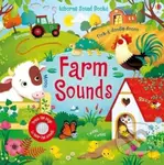 Farm Sounds - Sam Taplin, Federica Iossa (ilustrácie) - kniha z kategorie Pro děti
