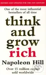 Think and Grow Rich - Napoleon Hill - kniha z kategorie Byznys a management