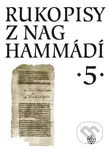 Rukopisy z Nag Hammádí 5 - Wolf B. Oerter - kniha z kategorie Dějiny umění
