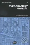 Typografický manuál - Vladimír Beran - kniha z kategorie Design